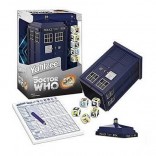 Un Yahtzee pour les 50 ans de Doctor Who