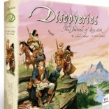 Discoveries jeu de dés